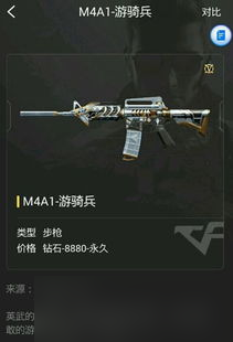 穿越火线枪战王者M4A1武圣厉害吗 cf武圣活动是套装吗