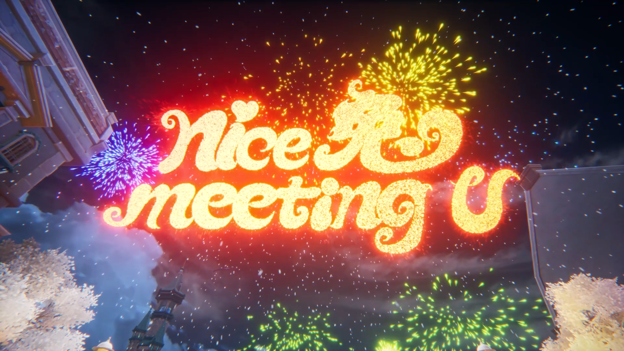 《晶核》Nice 兔 meet U 2023！