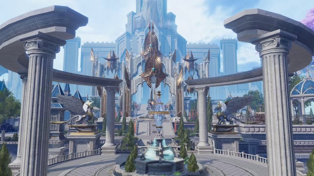 《魔之序曲》风景实机展示视频