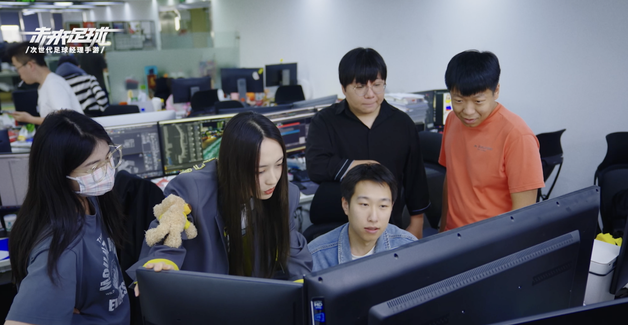 关于《未来足球》你想知道的都在这里