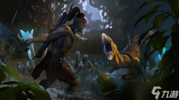 《星际战士 2》团队爆款新作《Turok: Origins》公布