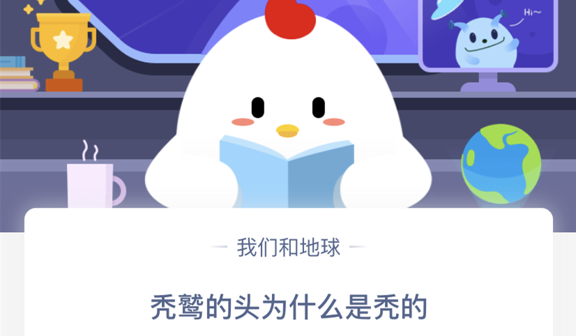 11月06日蚂蚁庄园答案