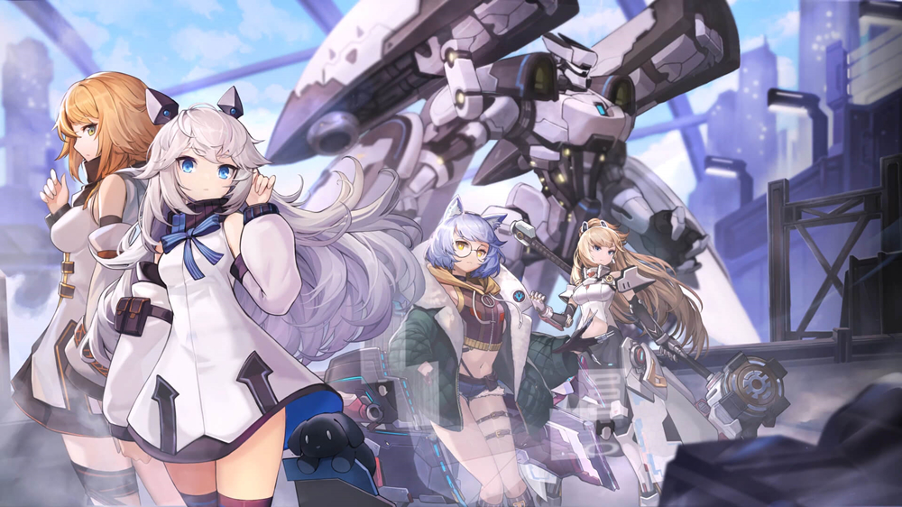 重装战姬武器排行