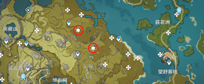 原神岩破盾效果介绍