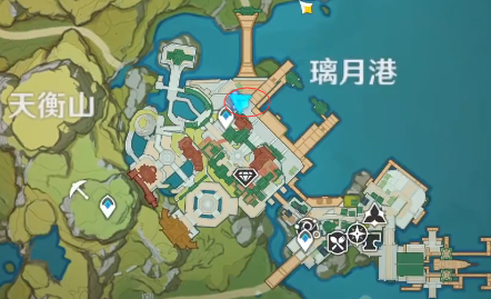 原神畅畅和她的小伙伴任务接取位置