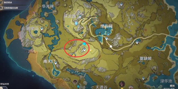 原神火史莱姆位置介绍