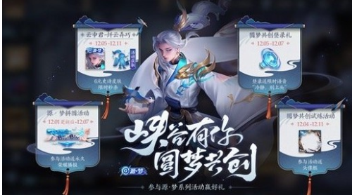 王者荣耀12月1号每日一题答案介绍