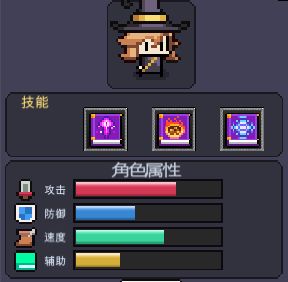 我的勇者职业大全