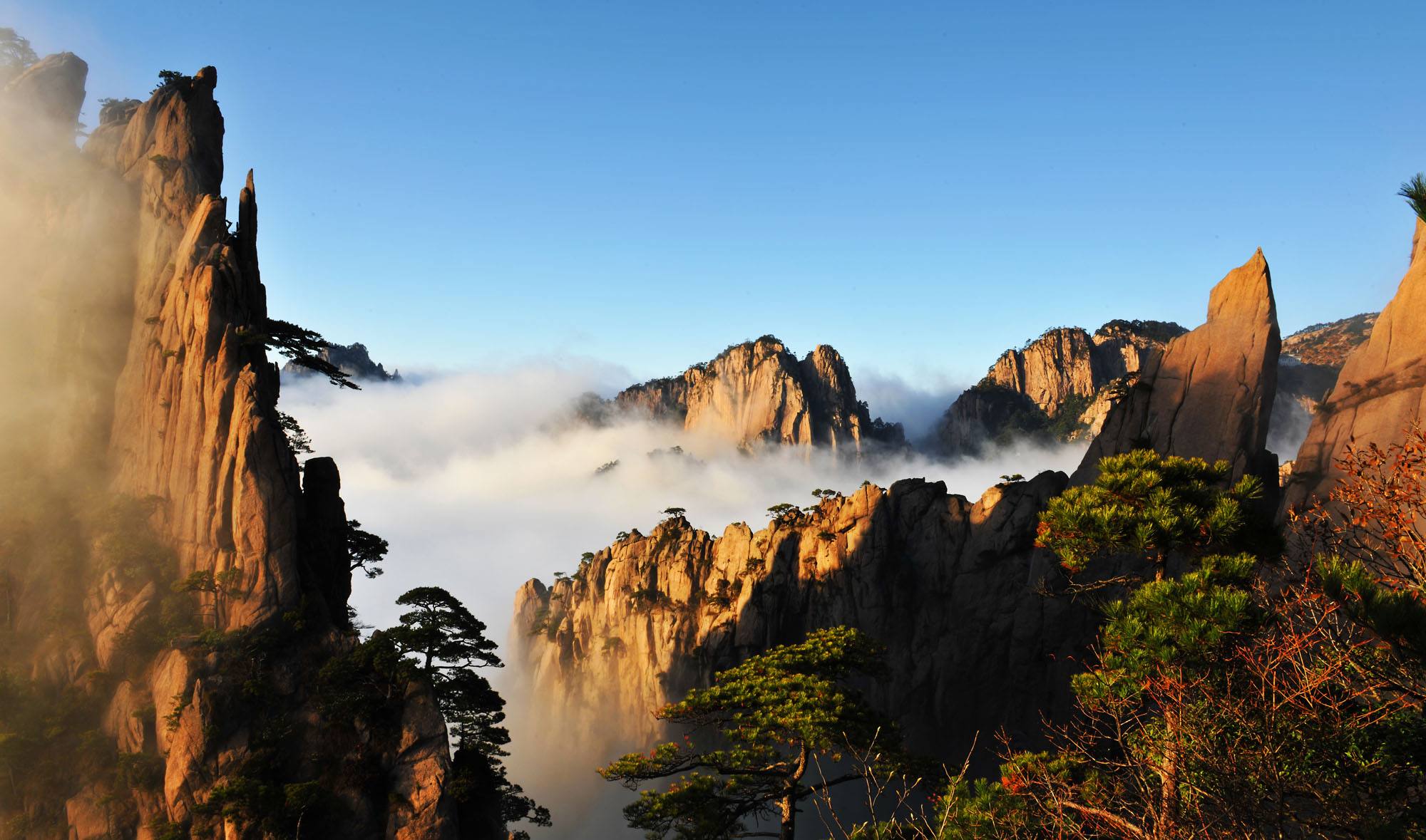 成语三山五岳其中五岳不包括