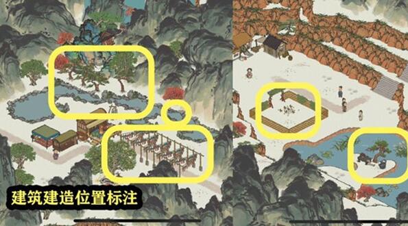 ​江南百景图鸡鸣山探险氐宿关卡攻略大全