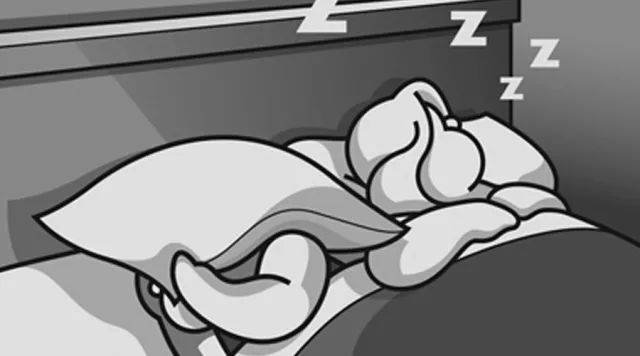 “打呼噜”声越大代表睡眠质量越好吗
