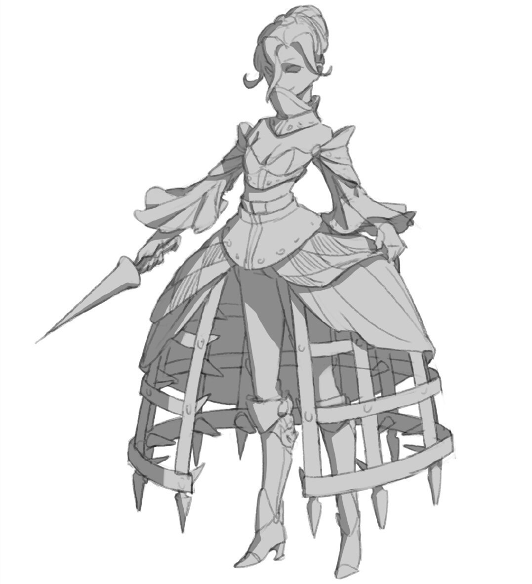 第五人格红夫人金皮预测