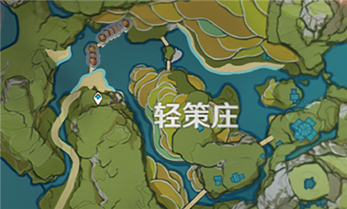 原神松果分布位置大全