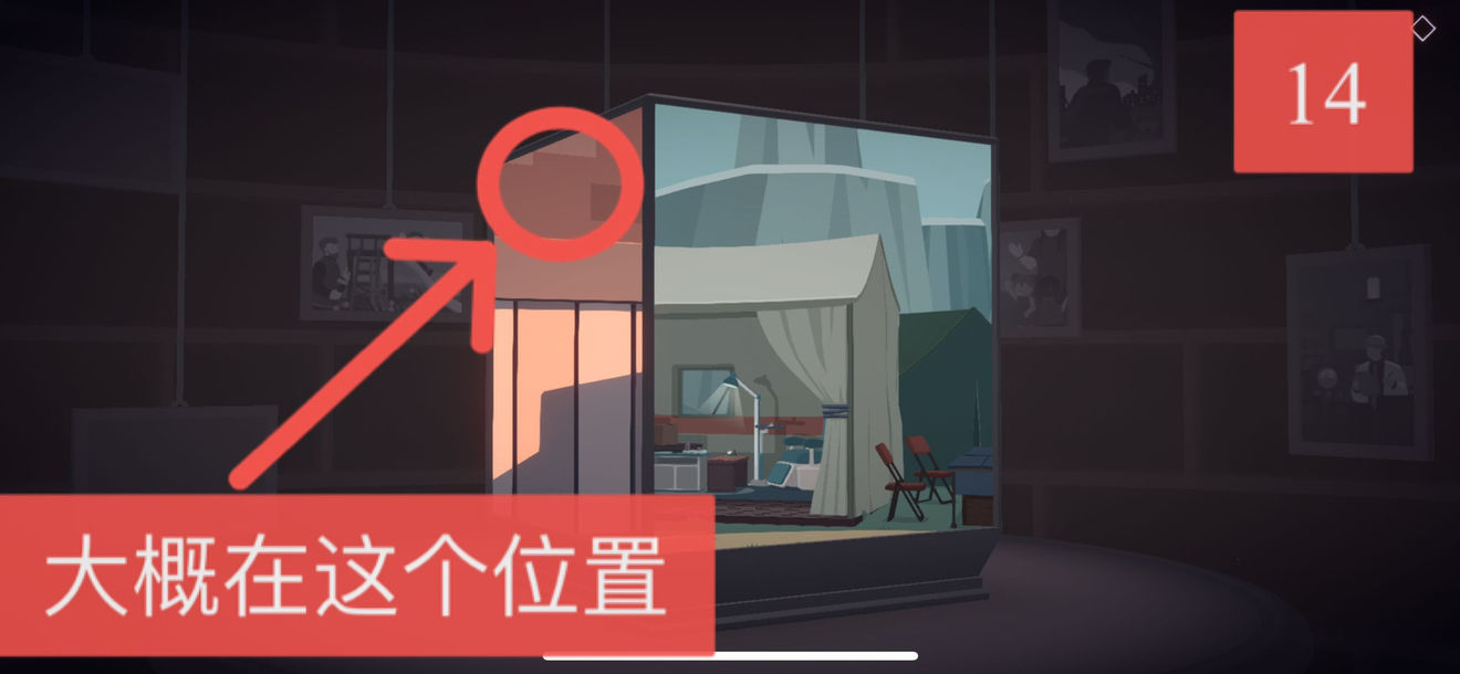 笼中窥梦全照片位置
