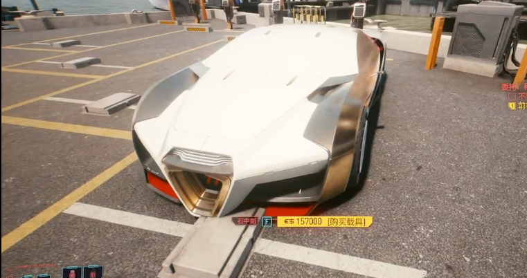 赛博朋克2077石中剑获取途径介绍
