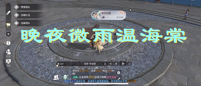 天谕手游晚夜微雨问海棠乐谱代码分享