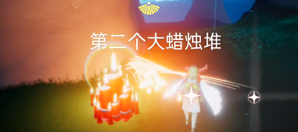 光遇2月18日大蜡烛位置介绍