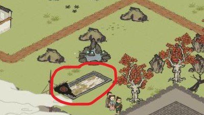 江南百景图小灯笼所在地图位置介绍