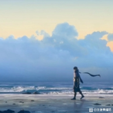 王者荣耀澜和蔡文姬情侣头像分享