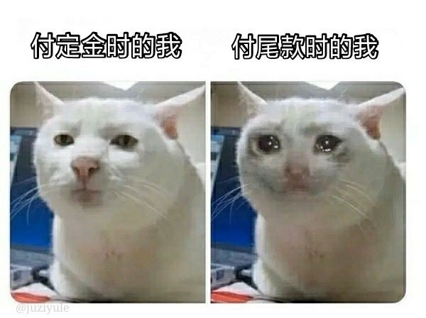 微信付尾款表情包分享