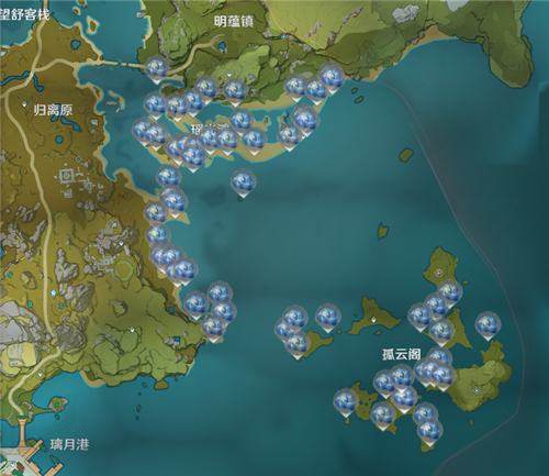 原神星螺刷新时间介绍