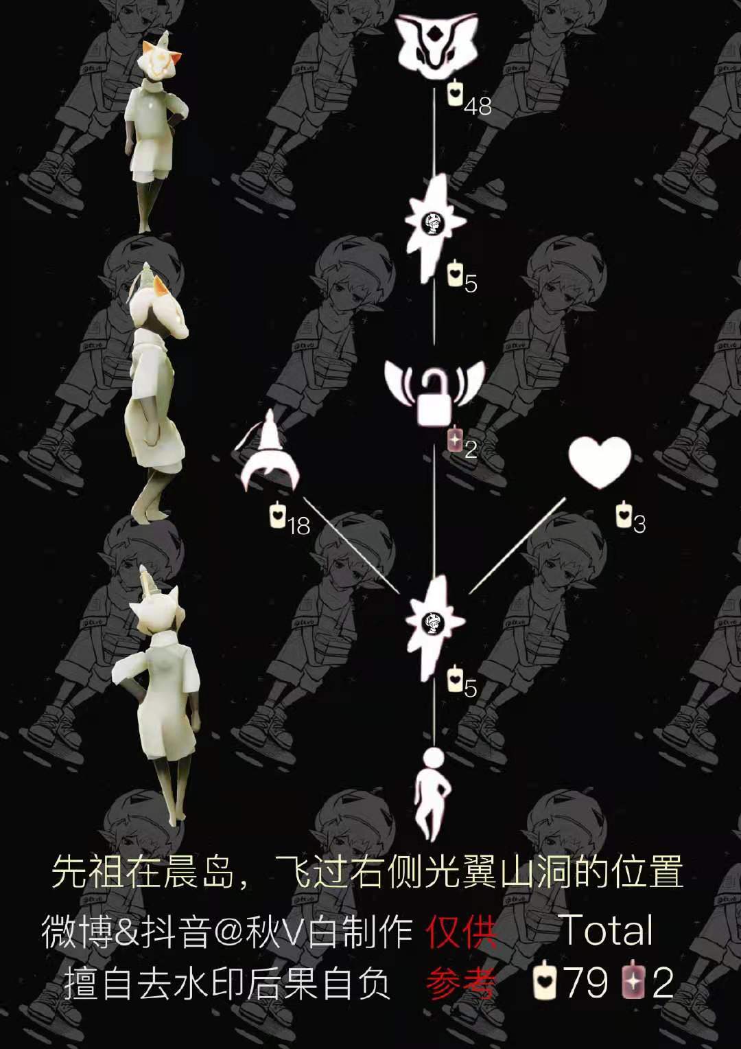 光遇12.17复刻先祖攻略大全