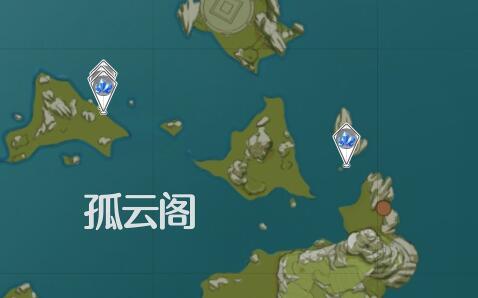 原神魔晶矿采集方法以及作用介绍