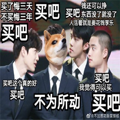 微信付尾款表情包分享