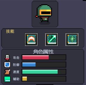 我的勇者职业大全