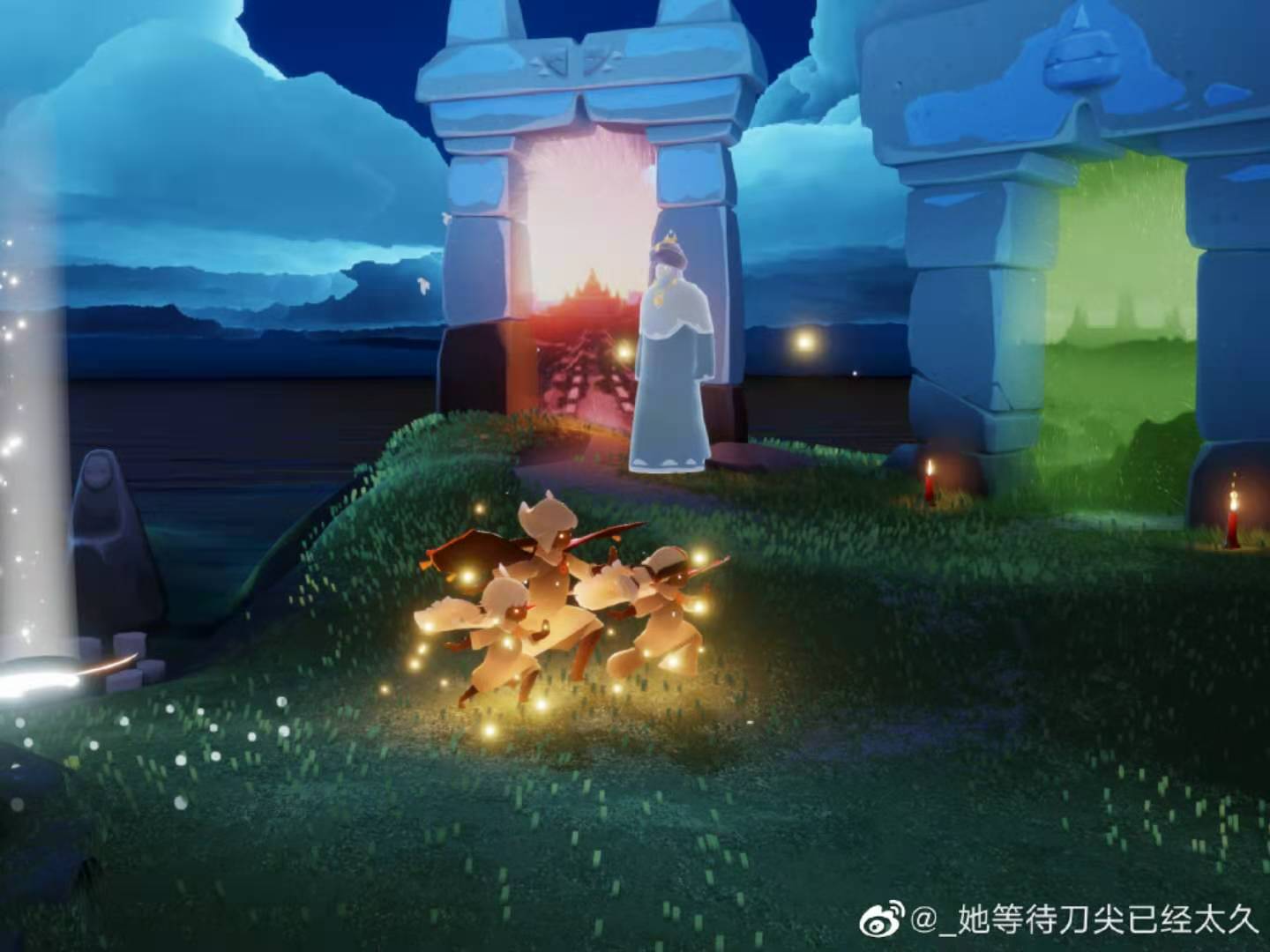 光遇12.3复刻先祖兑换图一览