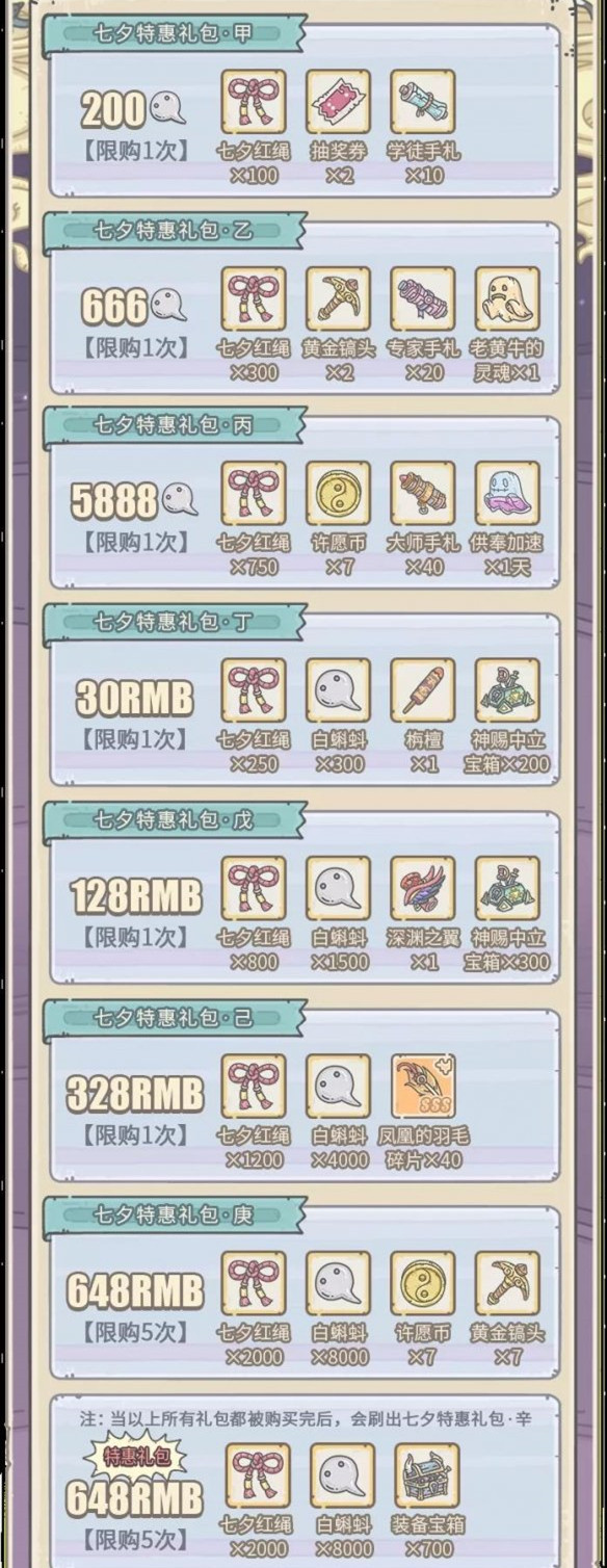 最强蜗牛七夕红绳获得攻略