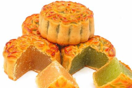 水果月饼和水果味月饼最大的区别在于