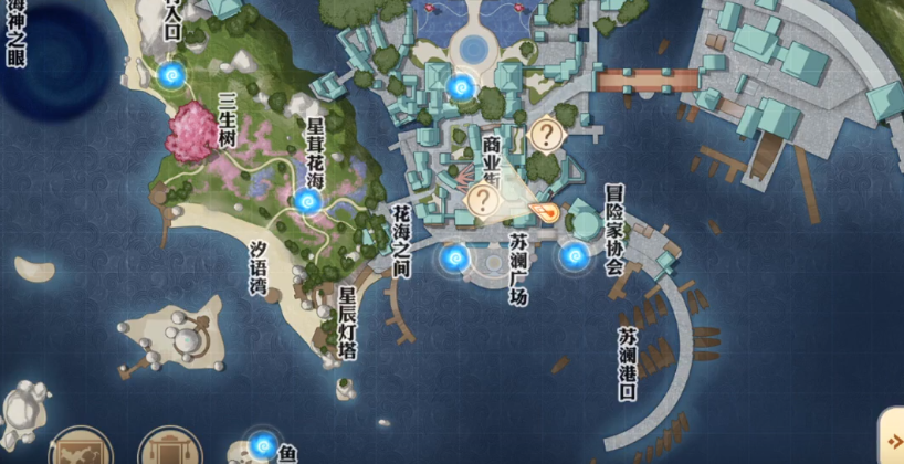 天谕手游虚无的爱任务攻略