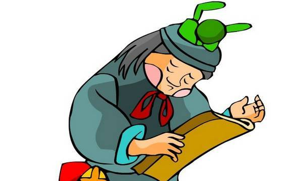 成语“文不加点”是指写文章
