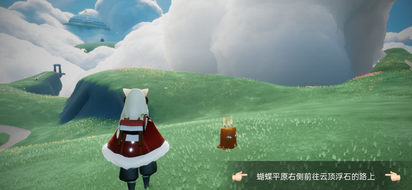 光遇2月12日季节蜡烛位置介绍