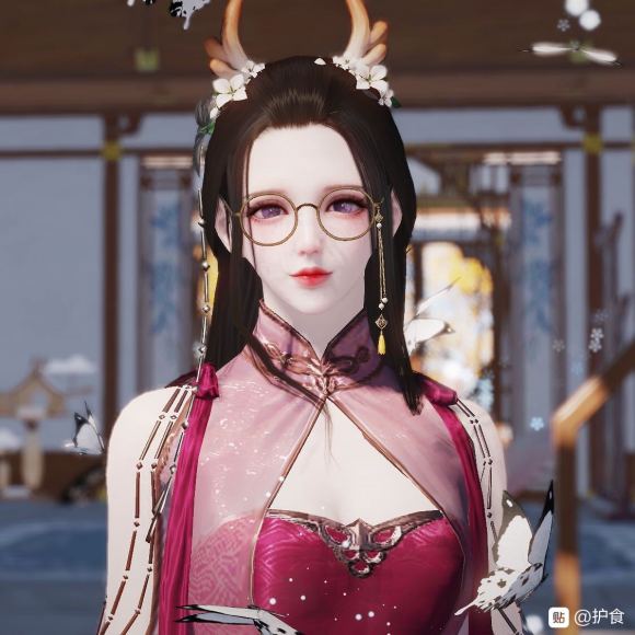 天涯明月刀手游时装染色方法介绍