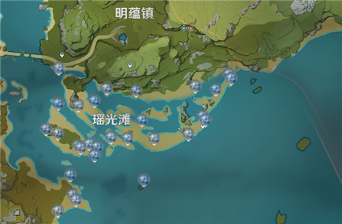 原神星螺刷新时间介绍