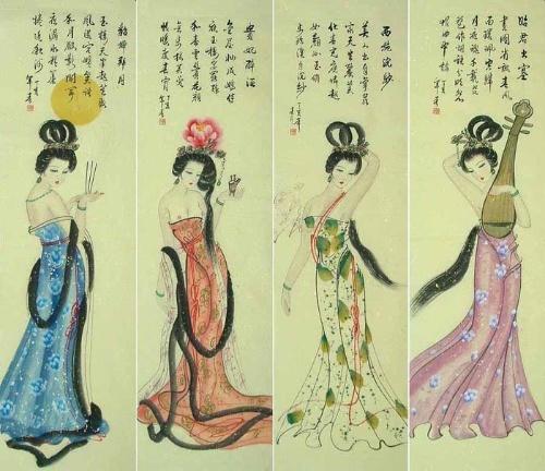 我国古代“四大美女”之一的西施姓什么