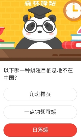 森林驿站7.22号每日一题答案介绍