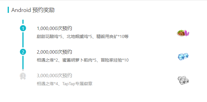 原神预约奖励介绍