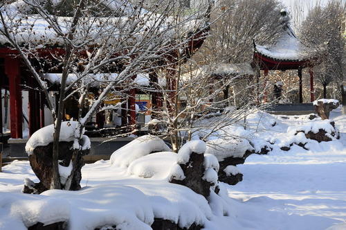 俗话说下雪不冷化雪冷为什么积雪融化时会更冷