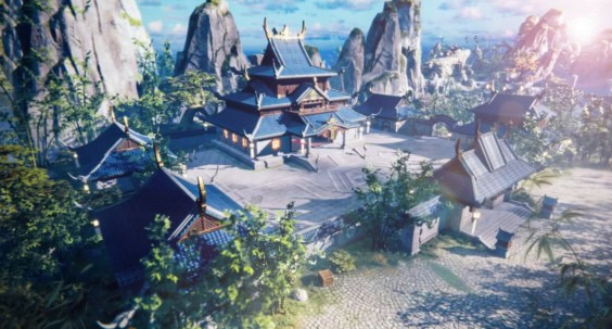 梦幻新诛仙全地图探灵位置图文攻略汇总