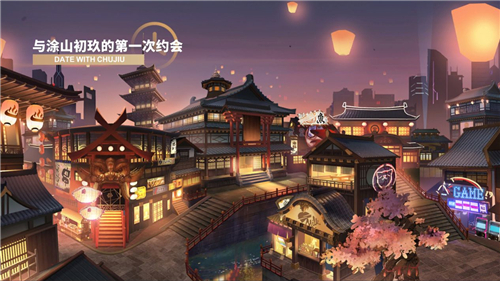 解神者约会条件说明