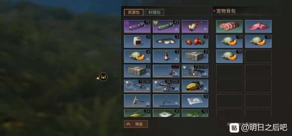 明日之后哈密瓜位置介绍
