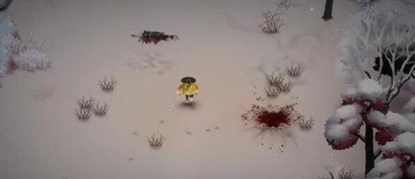 暖雪离宫宫女手记怎么获得