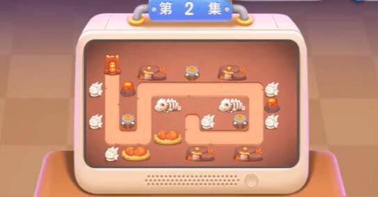 保卫萝卜4饿龙传说第2关攻略