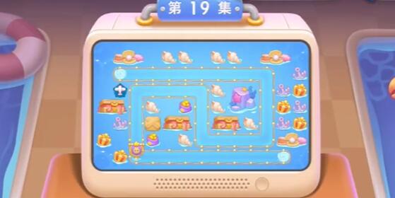 保卫萝卜4海的闺女第19关攻略