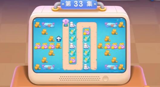 保卫萝卜4海的闺女第33关攻略