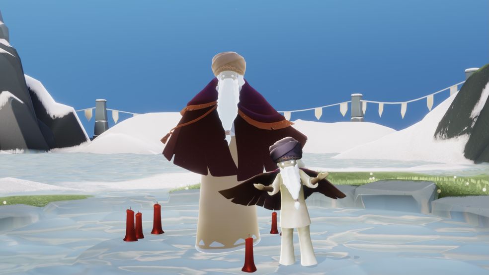 光遇1.14复刻先祖攻略大全