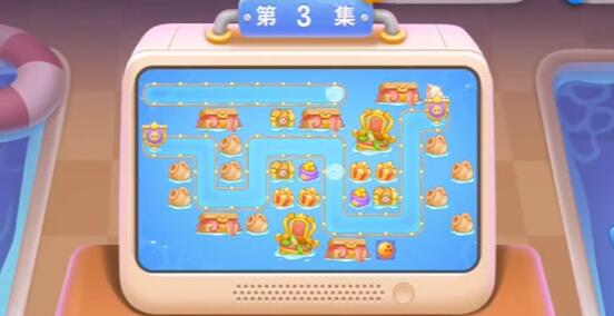 保卫萝卜4海的闺女第3关攻略